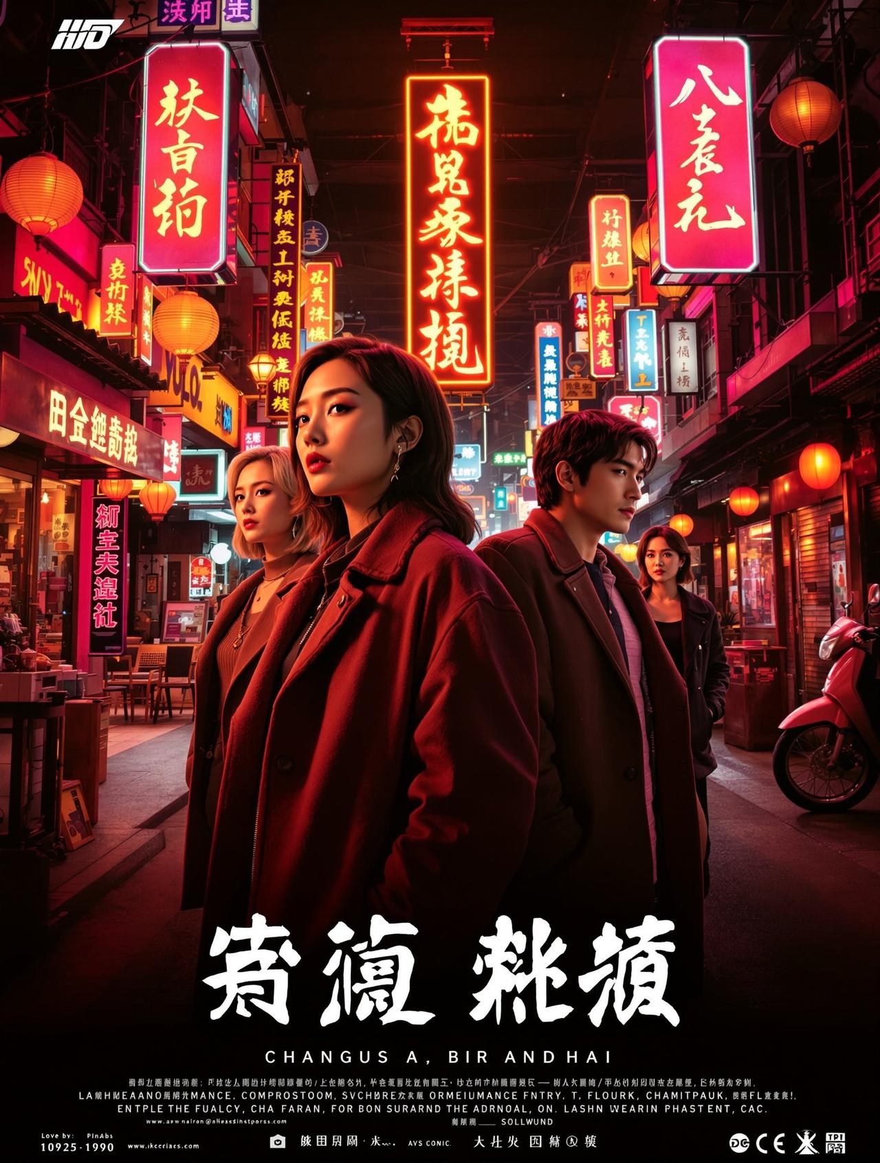 繁花 剧集海报 - 国产免费黄色视频