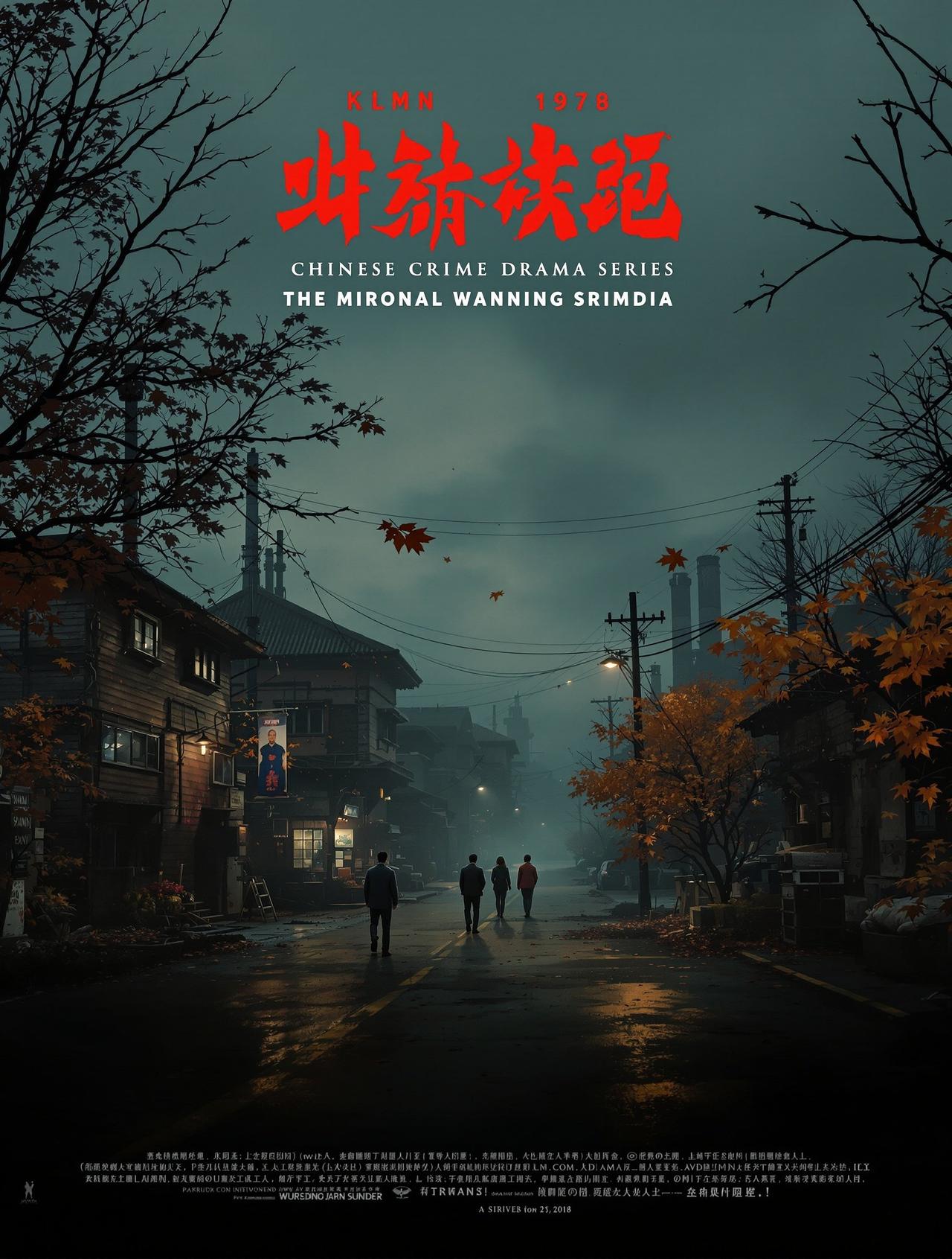 漫长的季节 剧集海报 - 国产免费黄色视频
