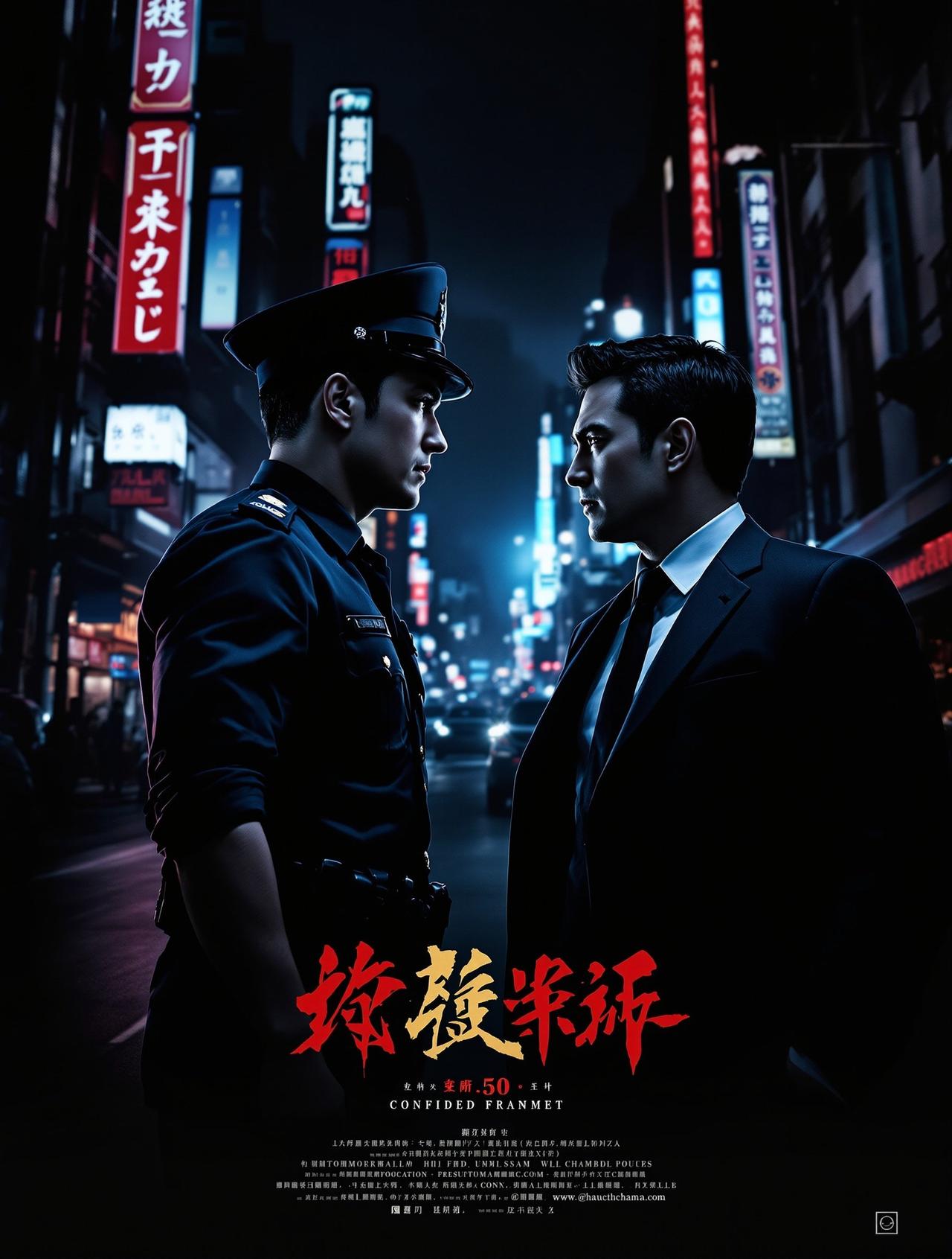 狂飙 剧集海报 - 国产免费黄色视频