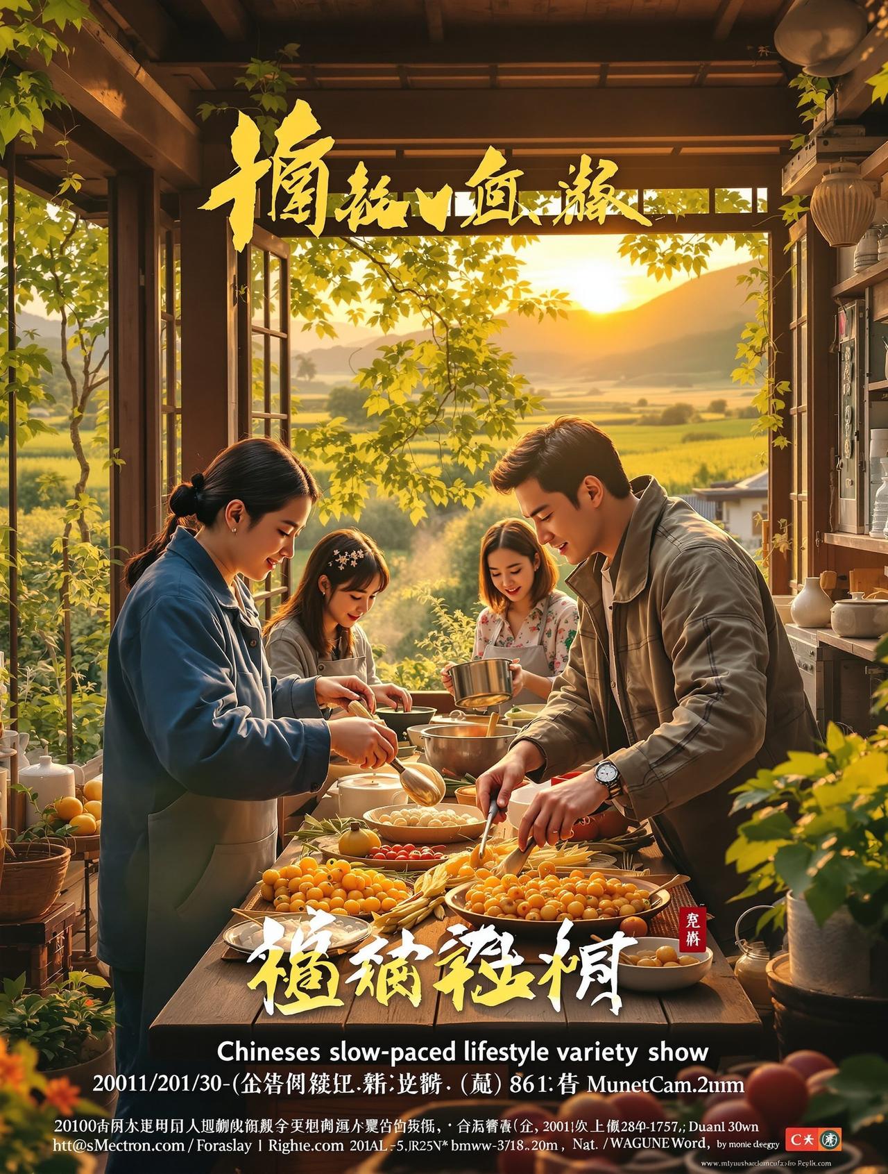 向往的生活第8季 - 国产免费黄色视频综艺